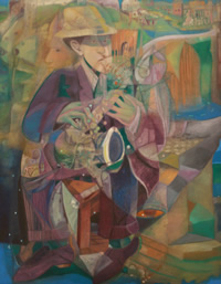 Serie Violinists & Trumpetists